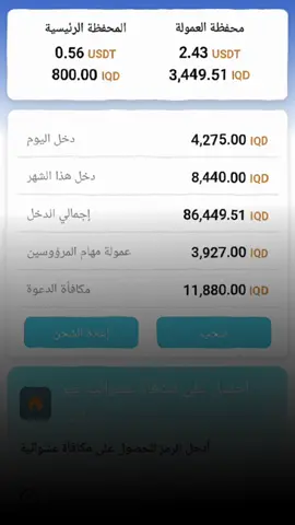 منصة ML حاليًا أفضل منصة تداول استثمار ب العراق وثقه تأسست عام 2018 ودخلت للعراق صارلها 6 أشهر اقل ايداع 33 الف