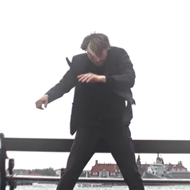 Can’t stop editing this scene lol #madsmikkelsen #dance #edit 
