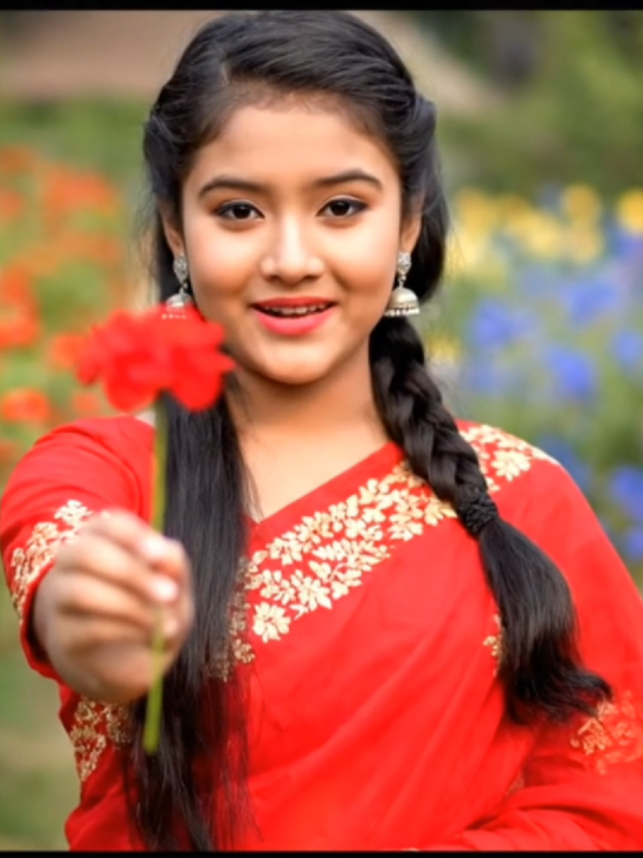 ফুল আমারও ভালো লাগে 🥀🥀 #lave #fyp #ronivai #veo #romantic 