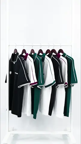 Poloshirt Coze sudah tersedia kembali sekarang 🥰