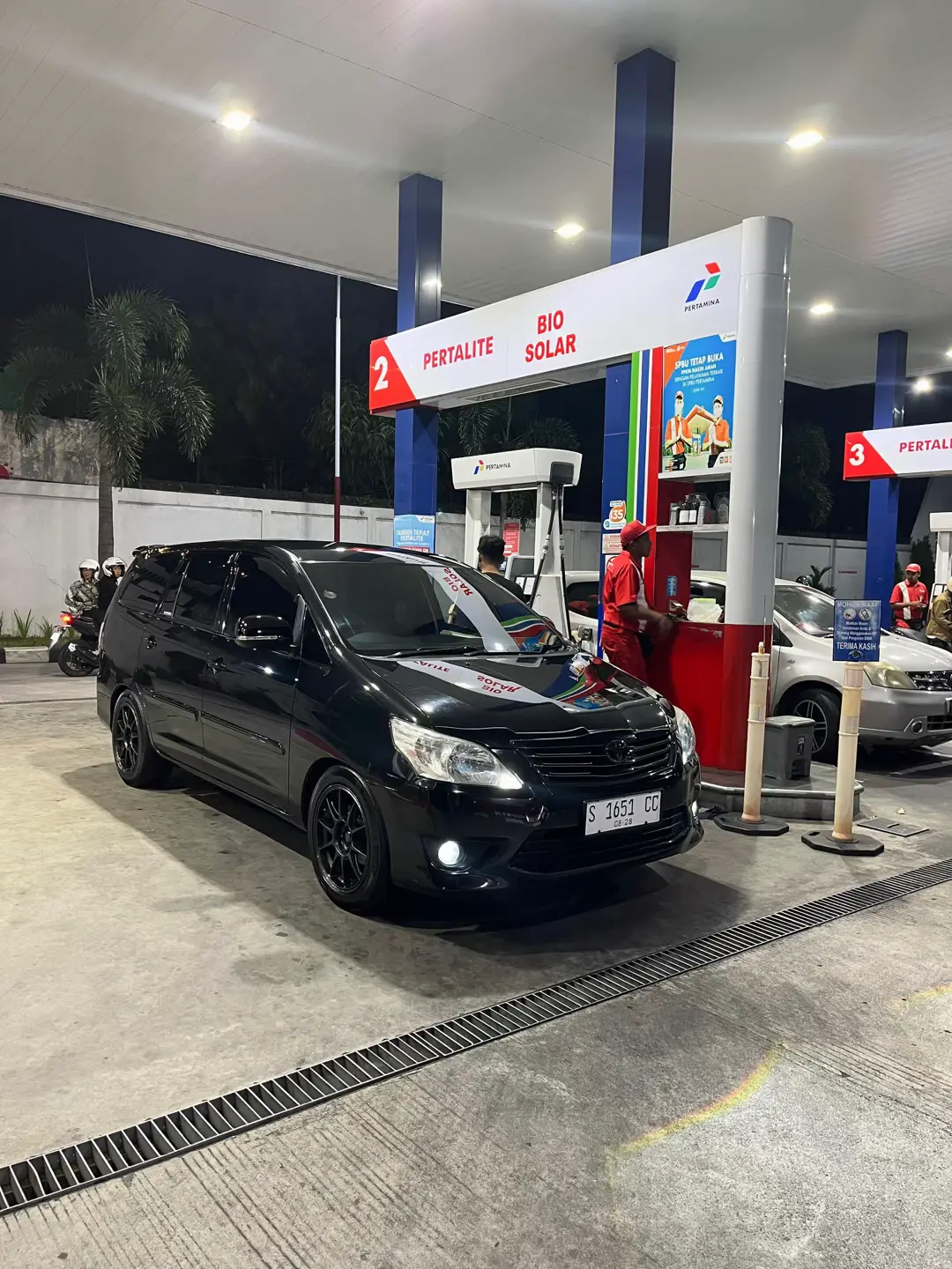 Elek yo ben  #2kd #innova #diesel 