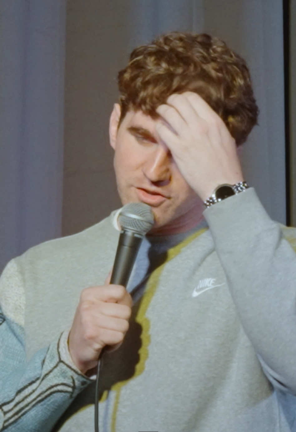 This was her dream job #comedy #standupcomedy #standup #crowdwork #google #Tech 