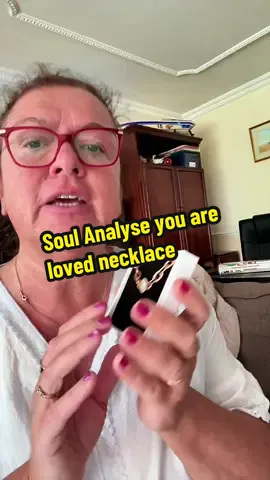 ‘You Are Loved’ White and Blac #soulanalyze #youarelovednecklace#spotlight #dealdrops #tiktokshopmademebuyit @JuyinMedia @Soul Analyse 