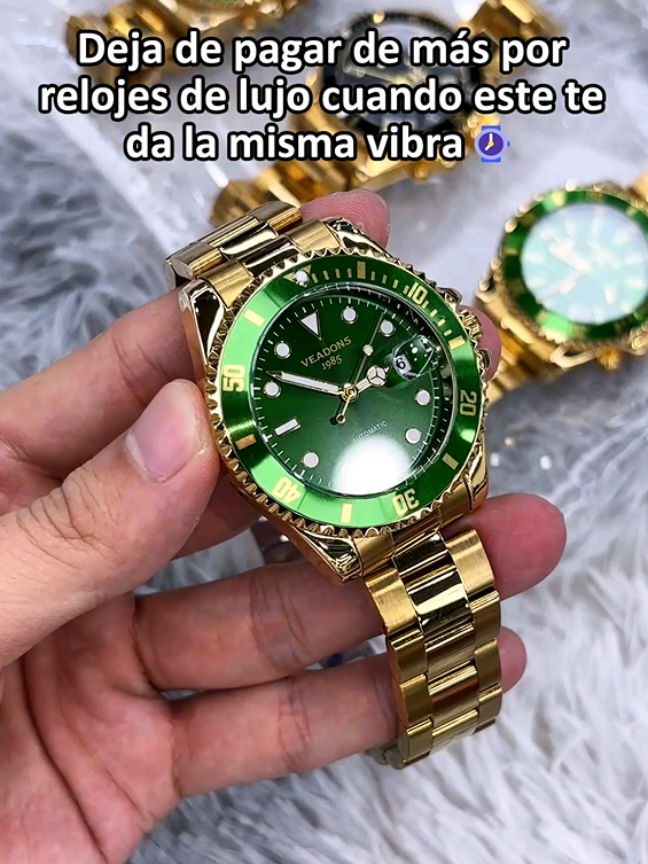 Combining good looks with high - end functionality, this watch makes you the focus of fashion!#man  #fashion  #watch 