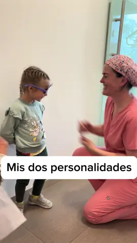 Mis dos personalidades