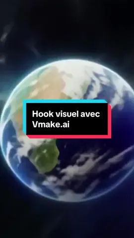 Créer des Hooks Visuels incroyables et en 10 secondes grâce à cet outil IA  @vmake.ai  Accèdes au lien de l’outil ici 👇 https://vmake.onelink.me/0nOg/iaantony #vmake #hook #hookvisuel #createurdecontenu 