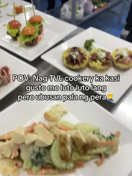 #tvlstudent #cookery #foryoupage #fyp 