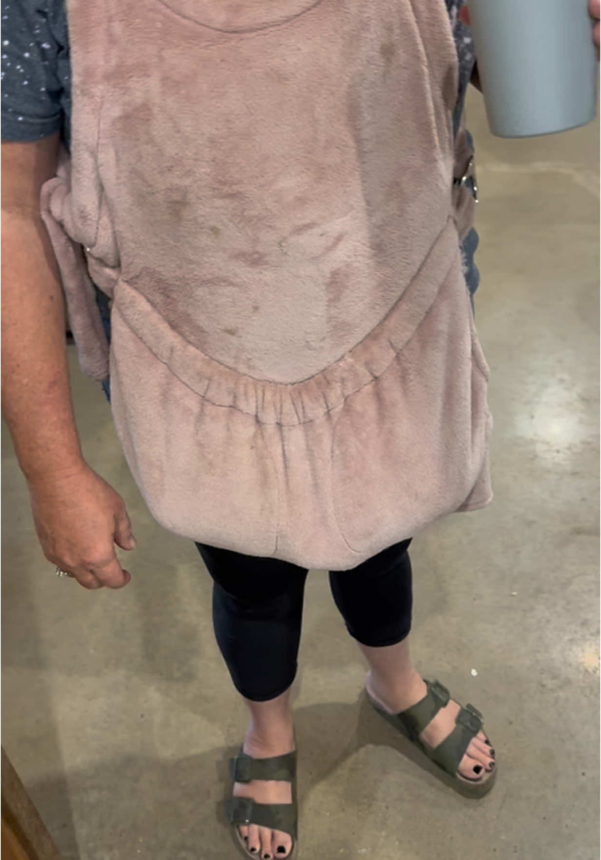 He said “he ain’t worth a pinch of possum dookie” 🤣