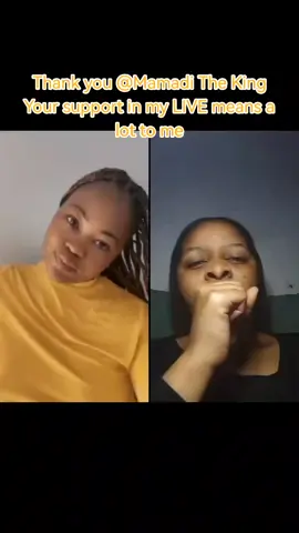 Mamadi The King, thank you for the incredible support in my LIVE! I will keep creating better LIVE content! @Mamadi The King #tiktoklive #livehighlights #livegift #candybouquet #handhearts 