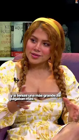 ¿Tengo lo necesario para unirme a la industria NOPOR? 😳🔥 Esto opina una experta. 👀 #tampocotampodcast #kenji #fujimori #marinagold #streamer 