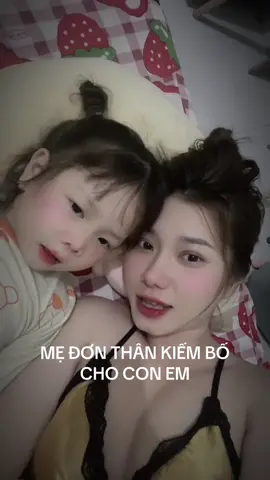 Em là mẹ đơn thân 96, nếu anh đủ chân thành thì em đủ tin để đi cùng#xuhuong #maimoi #henho 