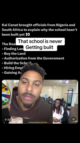There’s always delays when it comes to doing good 🤔#kaicenat #nigeria #BlackTikTok #trending #fyp 