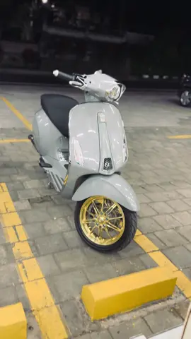 🫥 #fyp #vespamatic 