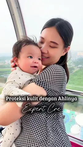 Kelembapan kulit si kecil percayakan kepada ahlinya❤️ #skincareanak #expertcare #lotionanak #facebodylotionbayi 