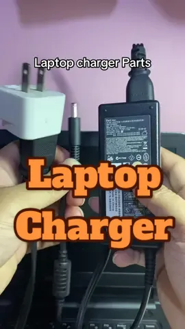 Laptop charger parts #laptopcharger #laptopessentials #chargerlaptop #laptopchargerparts 