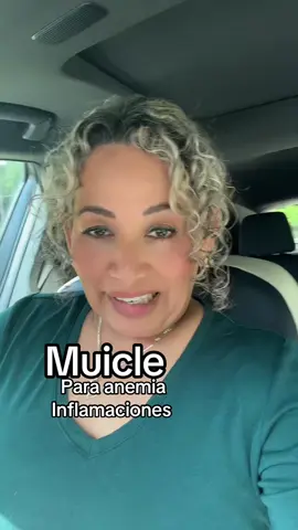 Muicle apoya a las articulaciones ayuda a quitar la anemia  infecciones. En la sangre etc #viraltiktok #muicle #viral #salud 