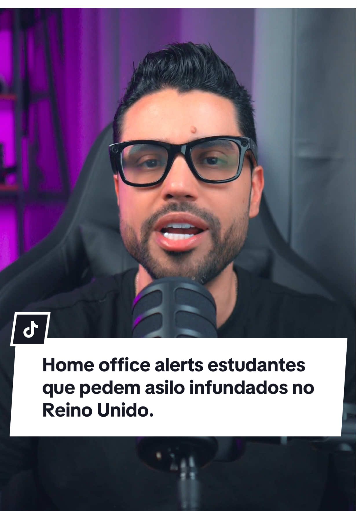📢 O governo do Reino Unido começou a enviar mensagens para 130 mil estudantes internacionais avisando que quem deixar o visto expirar pode ser removido do país. Isso acontece porque aumentou o número de pedidos de asilo feitos por estudantes após o fim da validade do visto, usados como forma de tentar estender a permanência. ⚠️ Se você é estudante, é fundamental manter o visto válido e buscar rotas legais, como o Graduate Route, pra evitar perder seus direitos aqui. 👉 E se você tem dúvidas sobre sua situação de imigração, a parceira aqui do perfil pode te ajudar com orientação segura e profissional. #UKImmigration #EstudantesInternacionais #VistoUK #VidaNoReinoUnido #NotíciasUK 
