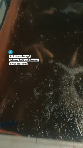 yoh anggota DPR pada makan ikan ya biar pinter 😂😂