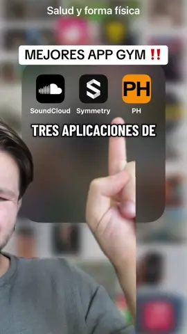 Descarga SYMMETRY gratis #fyp #bodybuilding #gymrat #gymbro #gym 