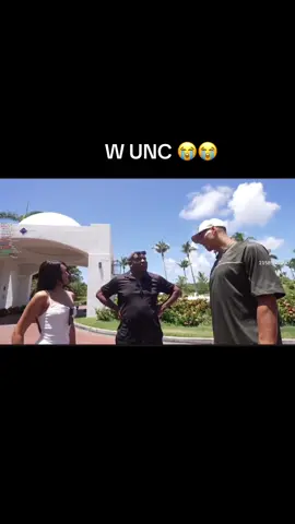 UNC was going crazy 🤣 #marlon #marta #fyp #unc #viral