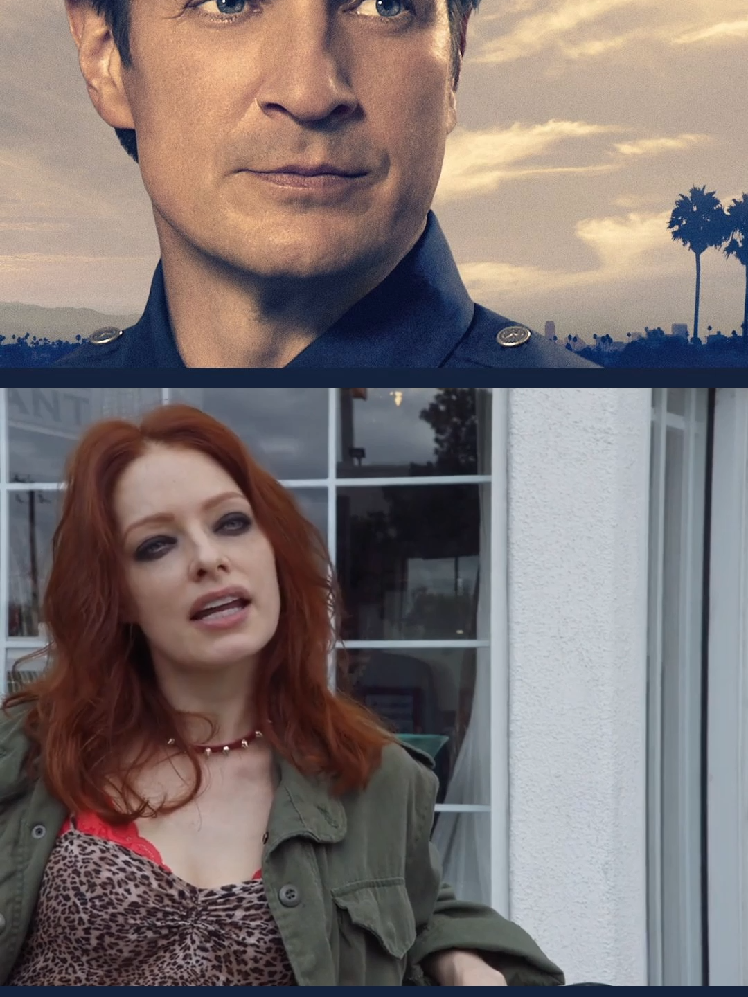 ⚡ Entre o certo e o necessário, qual lado você escolheria? #TheRookie #Drama #Episodio8 #Policial