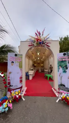 #fypシ゚viral #weddingtiktok #dekorasi #pelaminanaceh  lengkap mewah rasa terasa bintang lima harga kaki lima.. hanya di Aisyah tenda.. yokk diboking catinku yg sudah ada tanggal cantiknya.. #jadikan hari bahagia anda bersama kami di Aisyah tenda hub 085321626090@sarjimumun1 @Samson Hadi @rahmad_photo010 