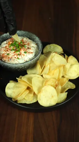 If you like beef tallow these are a must try #dishesandfishes #potatochips #vandy #cookingathometiktoktv 