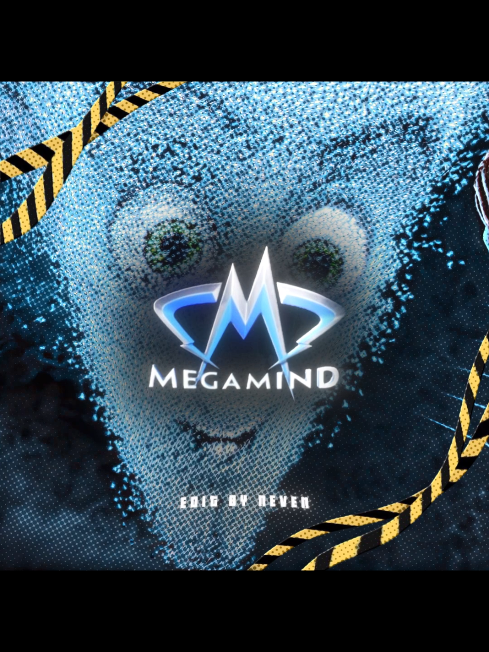 my text coloring on bio🔴 #fypシ #foryou  #megamind #edit  #viral 