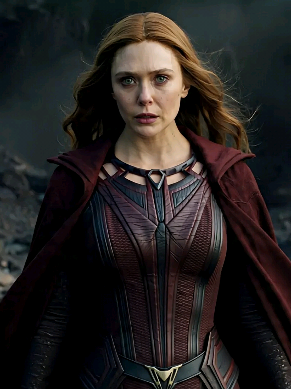 Wanda is Back?? #avengersdoomsday #marvelstudios #marvel #wandamaximoff #scarletwitch 
