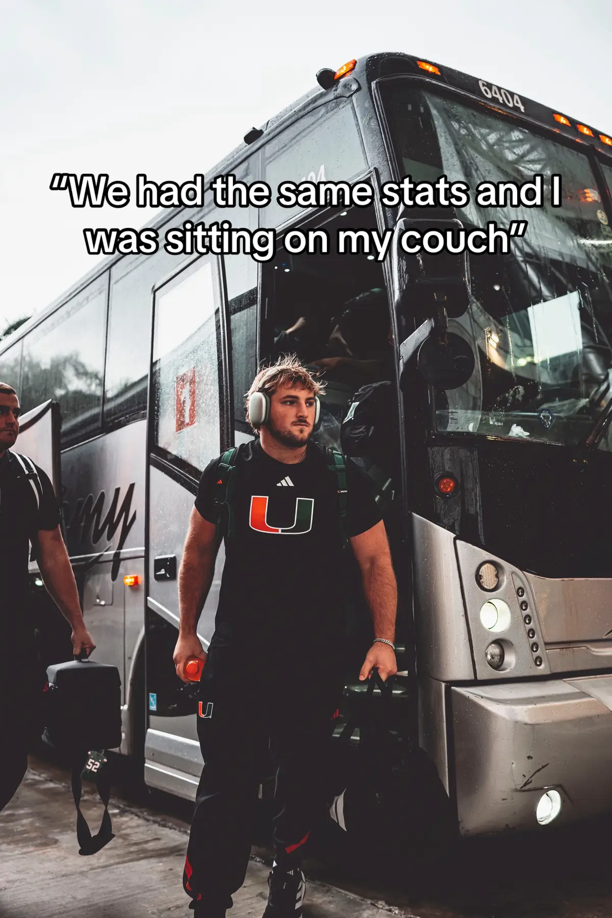 It be like that sometimes🤷🏼‍♂️ you gon be ight lil bro #miami