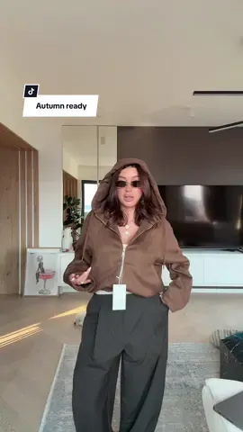 Pregatita pentru toamna🤣