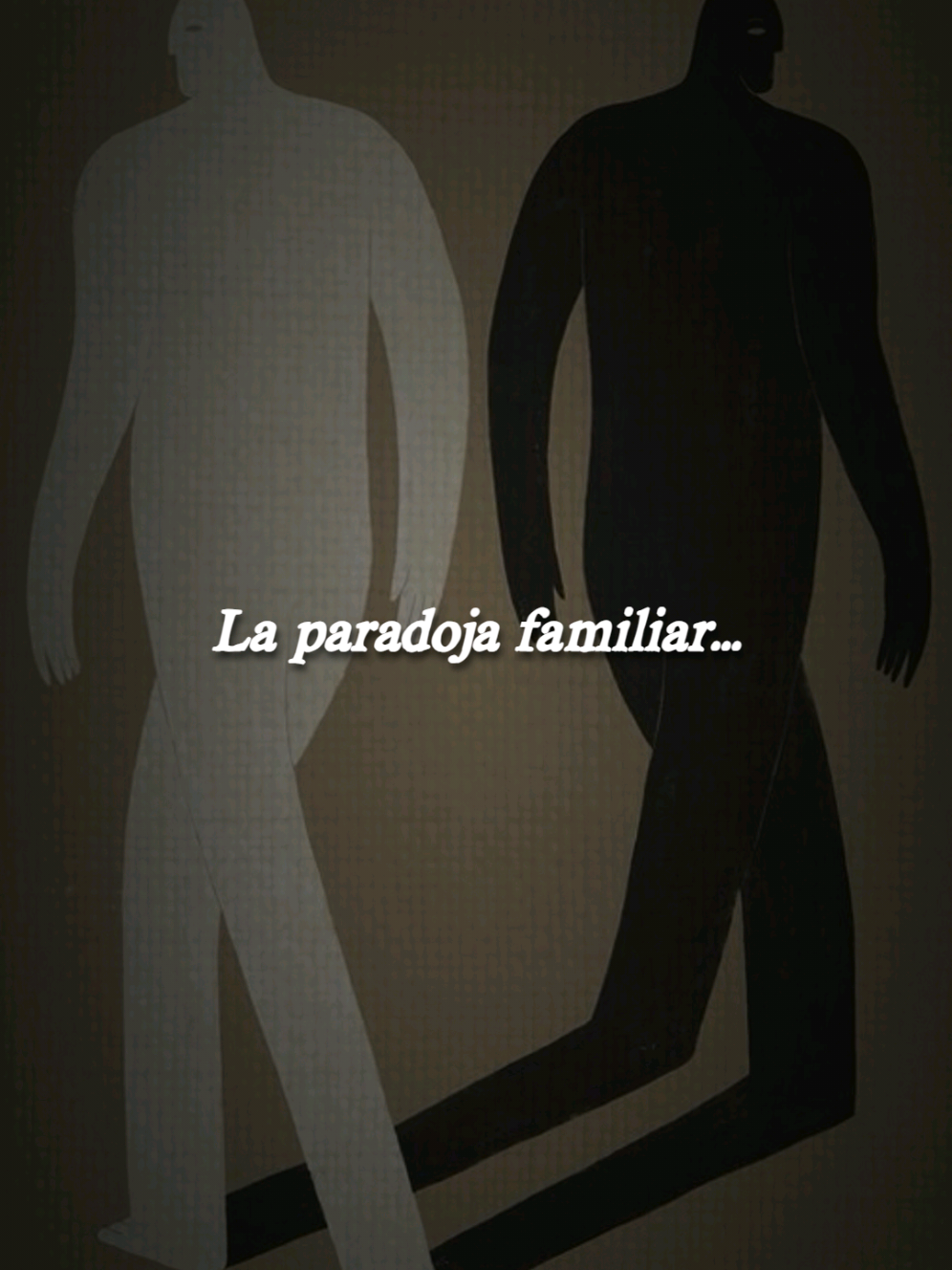 La paradoja de sentirse todo y nada al mismo tiempo #psicologiaoscura #reflexion #heridasemocionales #datospsicologicos #fabulosamente 