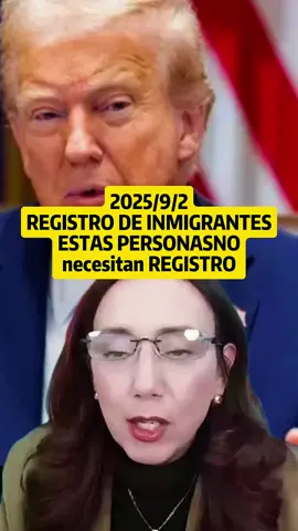 #fyp #importante #Kathiaquiros #tomadehuellas #noesnecesario #visa #inmigrantes #permisodetrabajo #registrarse #tiktok #news #ultimahora #atencion #parati #foryoupage #urgente #foryou #foryouoage #abogadakathia #yaestasregistrado #registro #inmigrandoconkathia #noserequiere