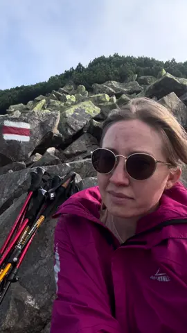 Відверто про червоний маршрут на Хомʼяк 😅 #хомяк #горахомяк #горгани #гори #похідвгори 