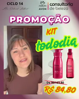 ✨🌸 O Todo Dia Cereja e Avelã da Natura é puro aconchego! Um duo perfeito com hidratante cremoso e body splash envolvente, que deixam sua pele macia e com um cheirinho doce e sofisticado o dia todo. 💖🍒🌰  #publi #promociones #natura #tododia #bodysplash 