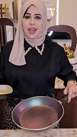 قلبي بيفرح لما بعمل الوصفة دى قوى فى الطاسة بعملها وخمس دقايق البيت كله بيفرح😋🙈 #مع_هيام_محمود 