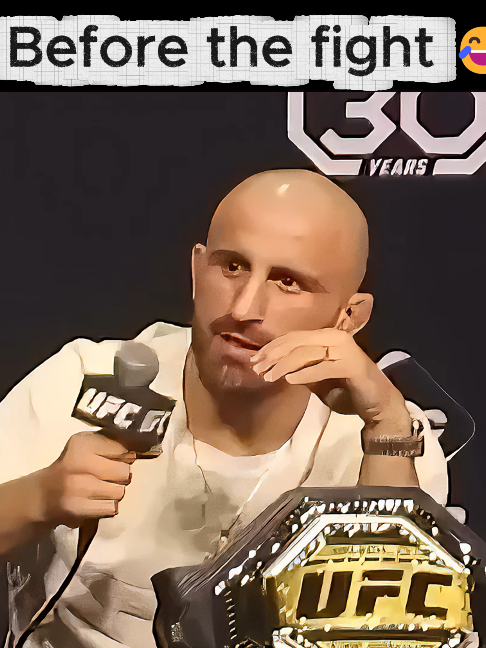 Not Islam stealing Volk’s own chant 🤣 #UFC #islammakhachev #volkanovski #aussiemma #mma #ufcfighter #ufcfightnight #champion #mmahighlights #martialarts #fyp