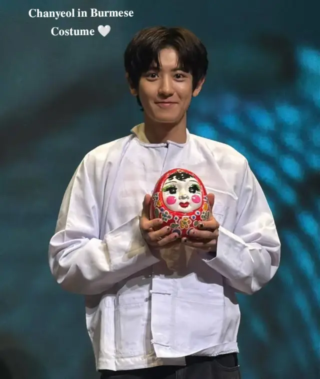 Handsome type 🤍 #chanyeol #exo #tiktok  #fyp #weareoneexo 