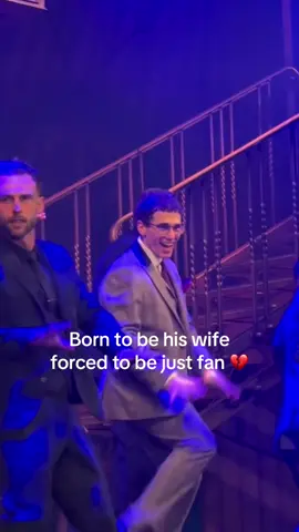 Sad story… ❤️‍🩹 #magicmike #magicmikelondon #magicmikelive #magicmikelivelondon 