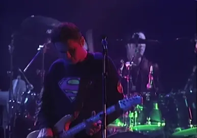 Smashing Pumpkins - Mayonaise Metro Chicago 93’ . . . . #smashingpumpkins #90s #alternative #livemusic #fyp