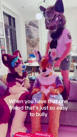 We love him 🥰@PhoenixAWOO @Minnow #furrytiktok #furrycommunity #furryfandom #furrys #masontroyadams 