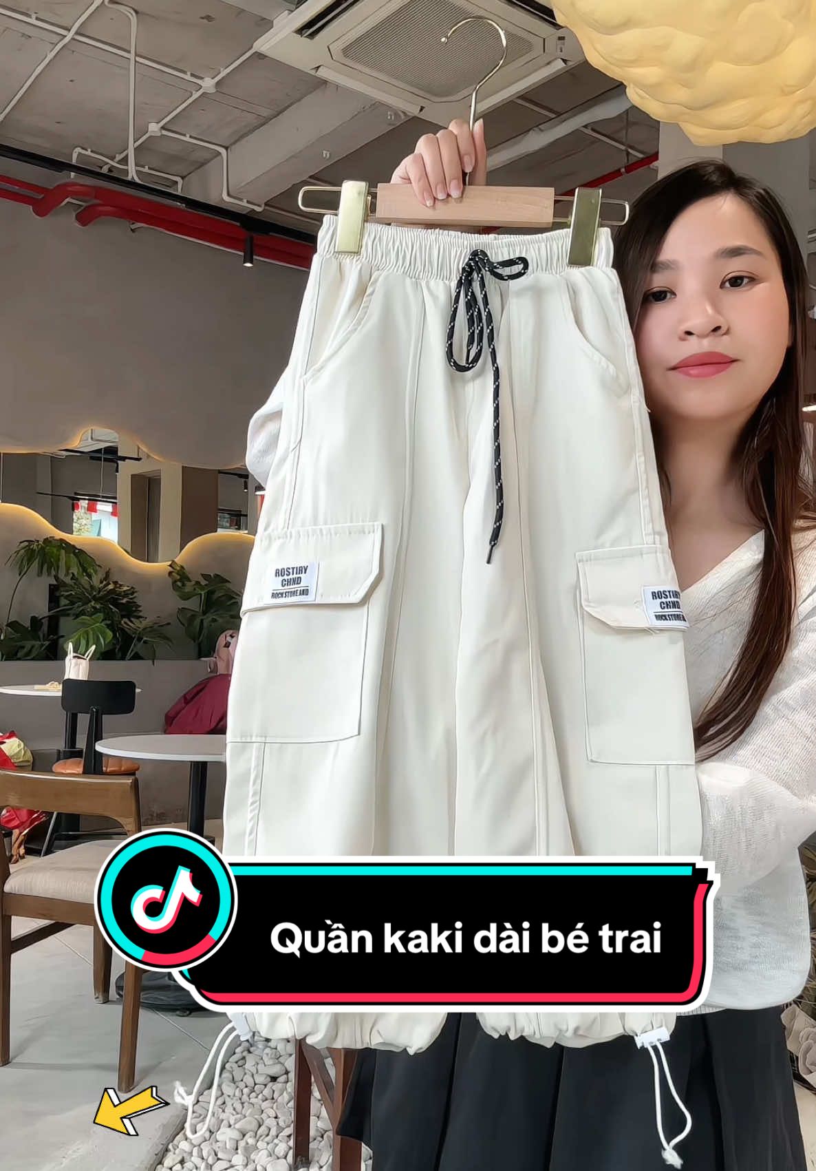Quần dài kaki mềm túi hộp phong cách hàn quốc 20-60kg. Quần bé trai. #megaoreview123 #quanaotreem #quanbetrai #quankakibetrai #quanaobetrai 