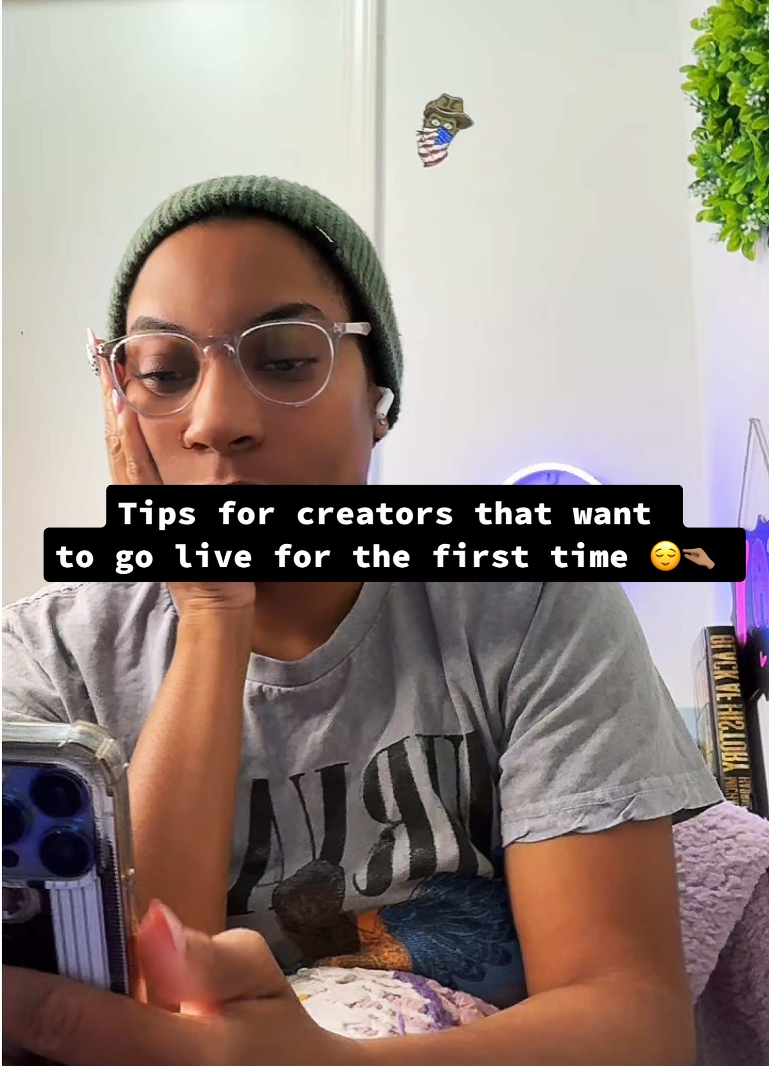 #LIVEIncentiveProgram #SideHustleLIVE #PaidPartnership  I was the same way initially 🥹