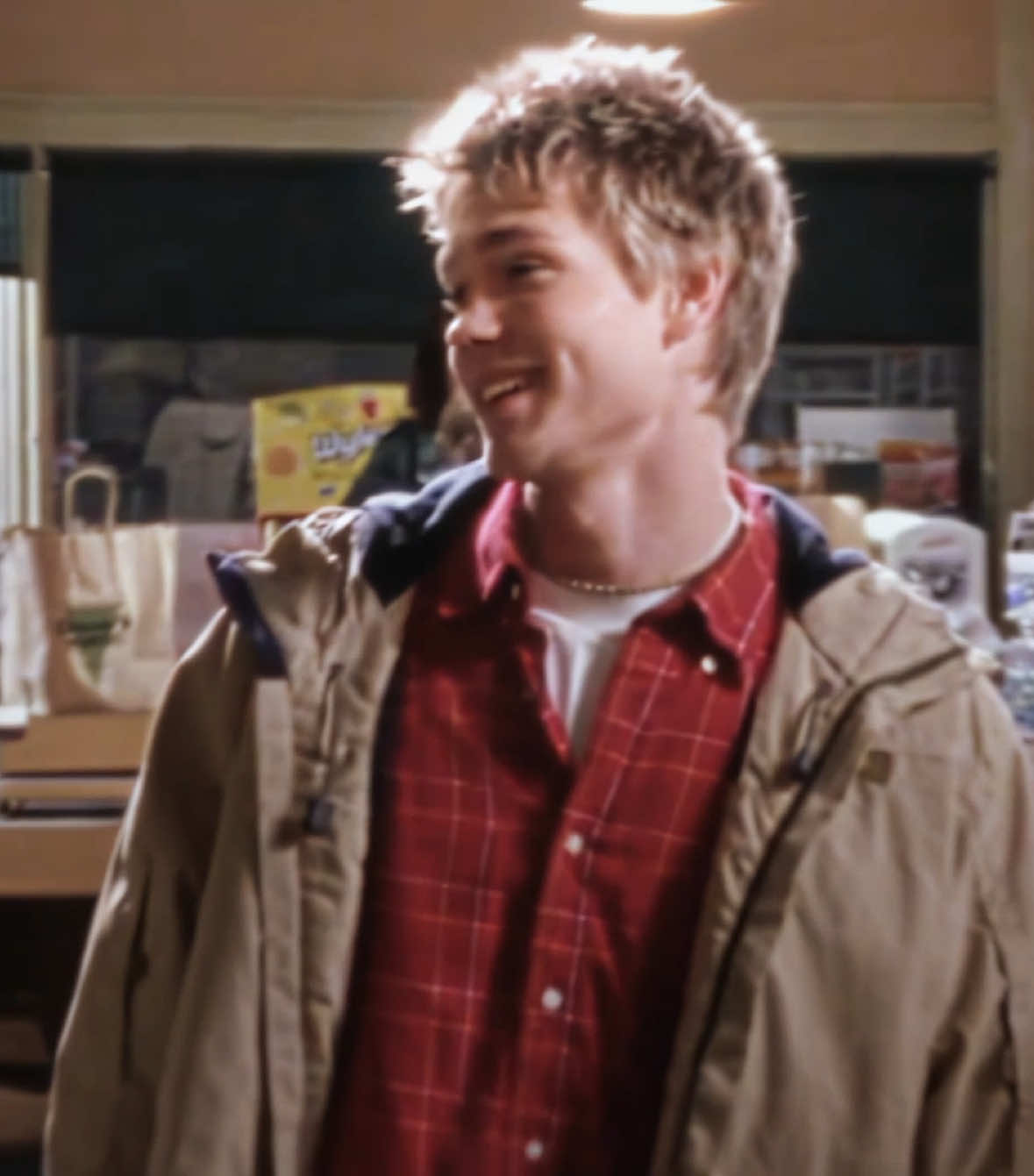 #tristandugray #tristandugrayedit #gilmoregirls #chadmichaelmurray #fyp  — Tristan Dugray Chad Michael Murray 4k after effects edit