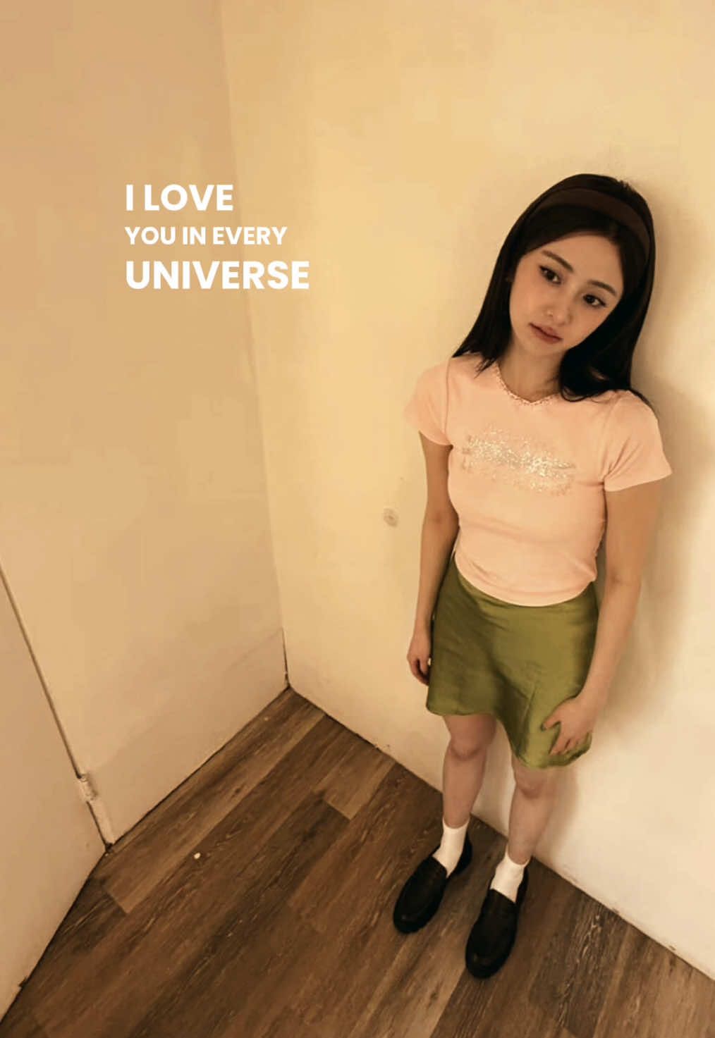 after a while of not posting anything #huhyunjin #lesserafim  