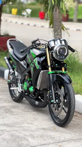 😍😍 #agstyle #ninjaR #2stroke 