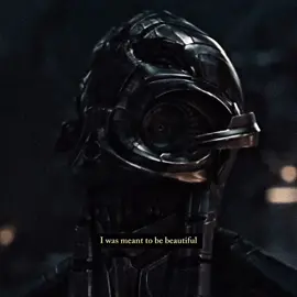 you’ve wounded me. #ultron #ultronmarvel #ultronedit #avengersageofultron #fyp 