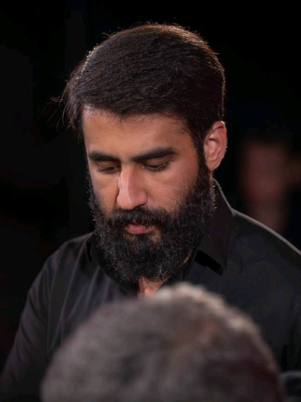 جاءالمهدی #حسین_طاهری  #حضرت_مهدی  #حضرت_صاحب_الزمان 