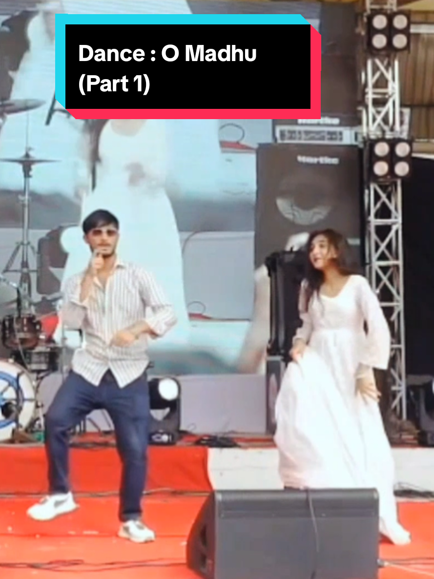 O Modhu! (P-1) | Dev-Koel Instagram : rahvgram Youtube : RAHV tv Facebook : RAHV . . #dance  #foryou #foryoupage  #viral #fyp 