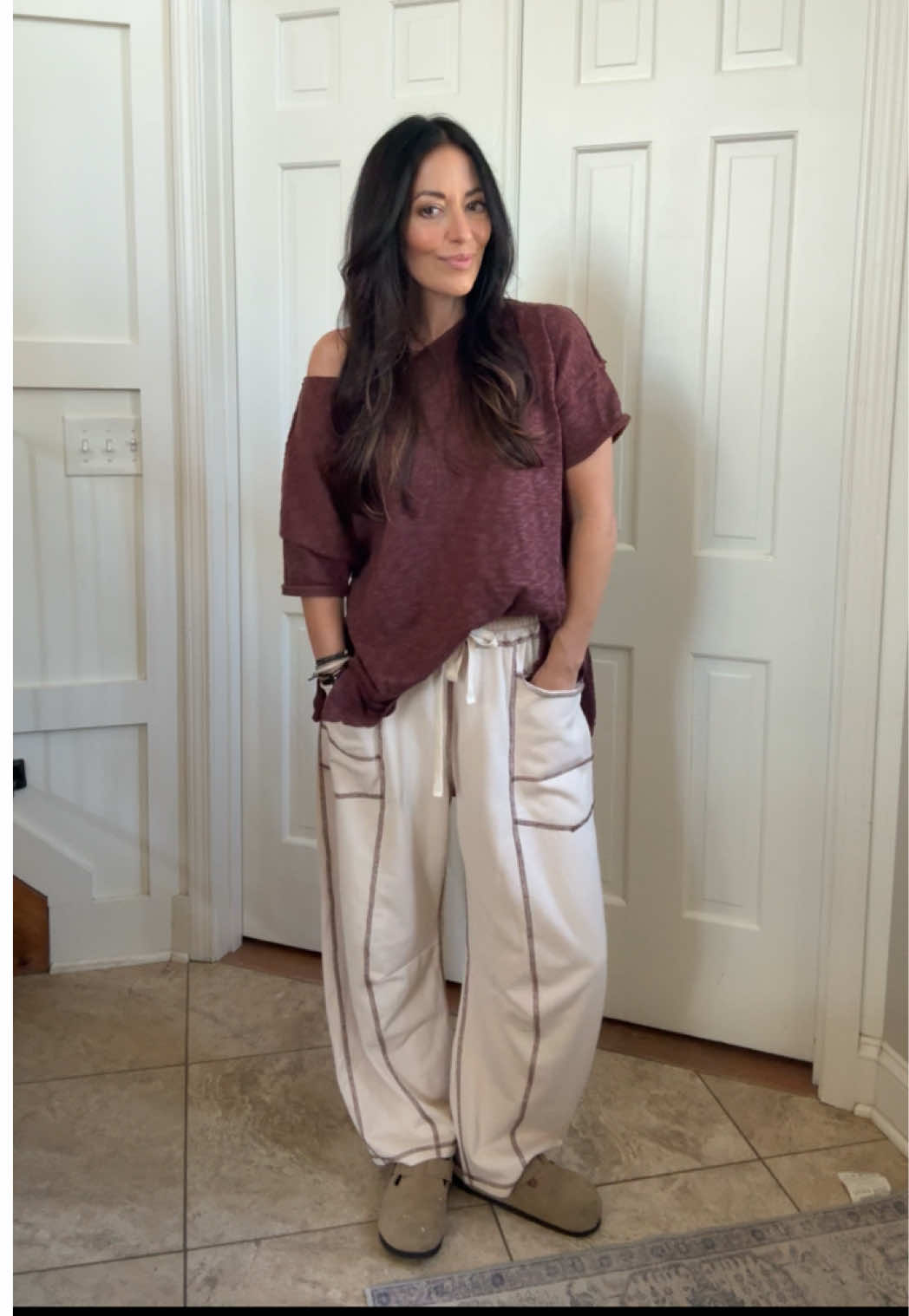 T shirts are staples and you can never have too many. If anyone tells you different. Tell them you don’t need that kind of negativity in your life. 